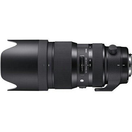 【長期保証付】シグマ SIGMA 50-100mm F1.8 DC HSM ニコンFマウント用 Artライン 交換レンズ 0085126693558