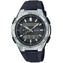 CASIO カシオ WVA-M650-1AJF wave ceptor ウェーブセプター 国内正規品 電波時計 メンズ 腕時計 WVAM6501AJF