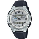 腕時計 メンズ（10000円程度） CASIO カシオ WVA-M650-7AJF wave ceptor(ウェーブセプター) 国内正規品 電波時計 メンズ 腕時計 WVAM6507AJF