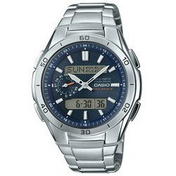 【長期保証付】CASIO WVA-M650D-2AJF wave ceptor(ウェーブセプター) 電波時計 メンズ