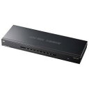 サンワサプライ VGA-UHDSP8 4K2K対応HDMI分配器 8分配 VGAUHDSP8(2)