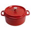 yUۏ KizXgEu staub sR RRbg Eh IHΉ  24cm 40509-835(`F[) Staub Cocotte  z[[ IHΉ  zEE ۉ  I[u  [^