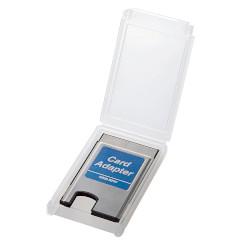 サンワサプライ FC-PCM4N PCカードケース W65×D105×H12mm