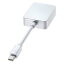 掠ץ饤 AD-MDPHD008(ۥ磻) Mini DisplayPort-HDMIѴץ 4Kб ADMDPHD008