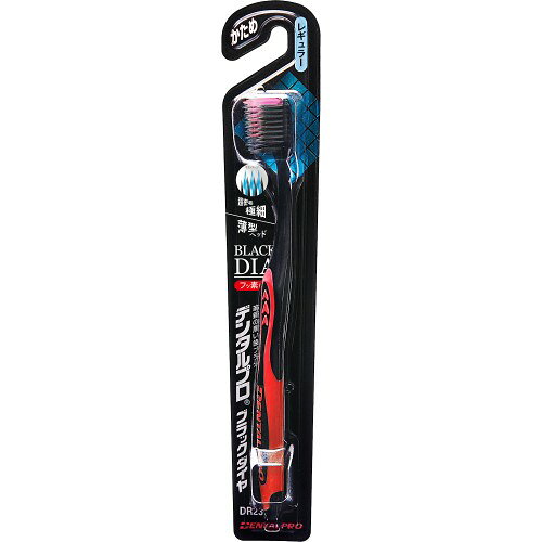 デンタルプロ(DENTALPRO) 311982 DPブラックダイヤ超極細毛レギュラーかため