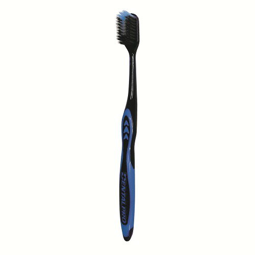 イーベストPC・家電館のデンタルプロ(DENTALPRO) 311982 DPブラックダイヤ超極細毛レギュラーかため｜アングル3