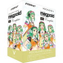 楽天イーベストPC・家電館インターネット VOCALOID4 Library Megpoid V4 Complete VA4LMPC01