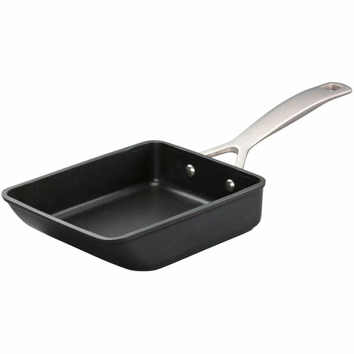 ル・クルーゼ LE CREUSET TNS IH対応 エッグパン 962601-00　日本正規販売品 962601-00