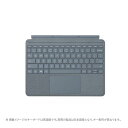 マイクロソフト Microsoft Surface Go タイプカバー(アイスブルー) 日本語配列 KCS-00123 KCS-00123