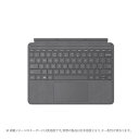 マイクロソフト(Microsoft) Surface Go タイプカバー(プラチナ) 日本語配列 KCS-00144