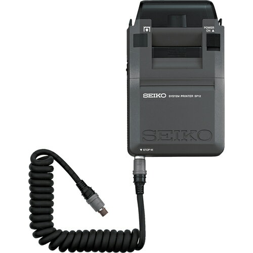 セイコー SEIKO ストップウォッチ ソーラーインターバルタイマー Sシルバー ソーラー充電ストップウォッチ 測定器 用品 用具 グッズ マルチスポーツ SVAJ101