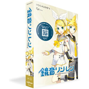 クリプトン・フューチャー・メディア VOCALOID4 鏡音リン・レン V4X 通常版 Win&Mac RINLENV4X通販