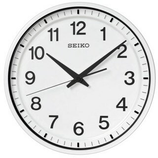 セイコー SEIKO GP214W(ホワイト) 衛星電波掛時計 GP214W セイコー SEIKO GP214W(ホワイト) 衛星電波掛時計 GP214W