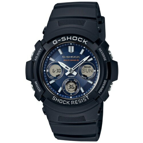 腕時計, メンズ腕時計 CASIO() AWG-M100SB-2AJF G-SHOCK() 