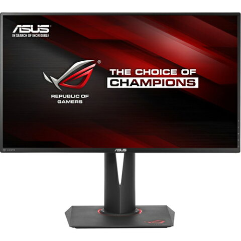 ASUS PG279Q(ブラック) 27型ワイド 液晶ディスプレイ ROG SWIFT