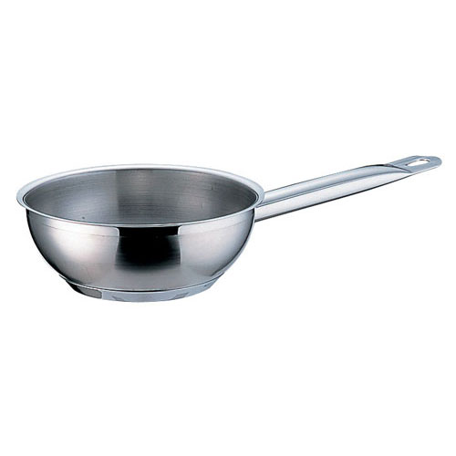 Ih Compatible - 遠藤商事 TKG PRO プロ IH対応 コニカルパン 16cm AKN1116 AKN1116