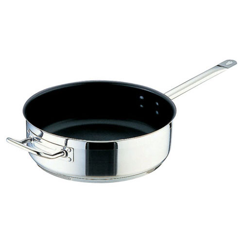 【対象ショップ限定 先着フラッシュクーポン】遠藤商事 TKG PRO プロ エクスカリバー IH対応 片手浅型鍋 蓋無 30cm AKT9230 AKT9230