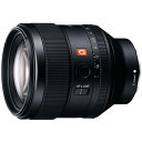 SONY(ソニー) FE 85mm F1.4 GM SEL85F14GM Eマウント用 フルサイズ 単焦点レンズ