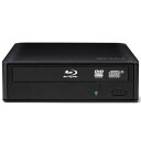 バッファロー BUFFALO BRXL-16U3V BRXL-16U3Vシリーズ USB3.0/2.0接続 外付けブルーレイドライブ BRXL16U3V