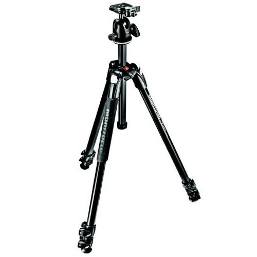 �ޥ�ե��å� Manfrotto MK290XTA3-BH 290XTRA����ߥ˥���3�ʻ��ӡܥܡ�����業�å� MK290XTA3BH