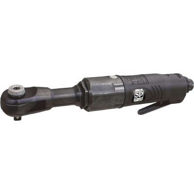 Air Tools - エス．ピー．エアー SP-7731 インパクトラチェット12.7mm角 SP7731