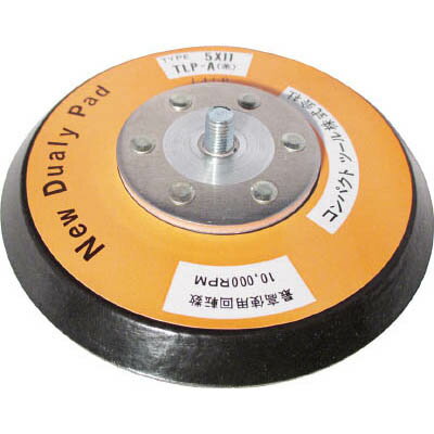 コンパクト・ツール 28869LA 穴無しレザーパット TLP-A 5X11 茶 28869LA