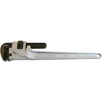 MCCコーポレーション PWDAL30 パイプレンチ アルミDAL 300 PWDAL30