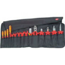 全組 - クニペックス KNIPEX 989913 絶縁工具セット 15点セット 989913