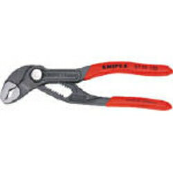 クニペックス KNIPEX 8701-125 ミニウォーターポンププライヤー コブラ 125mm 8701125