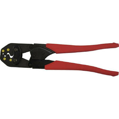 【対象ショップ限定 先着フラッシュクーポン】ロブテックス AK22A 裸圧着端子用圧着工具 使用範囲 5.5・8・14・22 AK22A