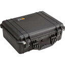 ペリカンプロダクツ PELICAN PRODUCTS 1520BK 1520 黒 502×400×188 1520BK