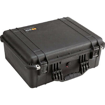 ペリカンプロダクツ PELICAN PRODUCTS 1550BK 1550 黒 524×428×206 1550BK