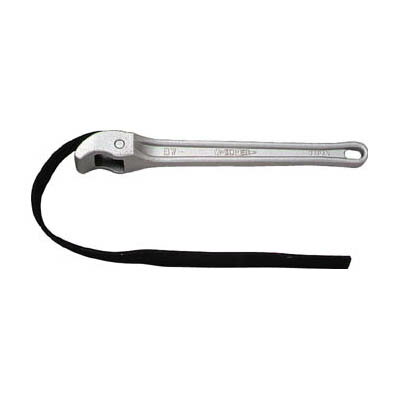Wrenches - スーパーツール BW2L アルミ製ベルトレンチ 無傷型 BW2L