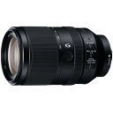 SONY(ソニー) FE 70-300mm F4.5-5.6 G OSS SEL70300G Eマウント用 フルサイズ ズームレンズ