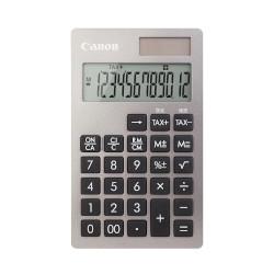 CANON キヤノン KS-12T-SL(銀) ビジネス電卓 12桁 KS12TSL CANON キヤノン KS-12T-SL(銀) ビジネス電卓 12桁 KS12TSL