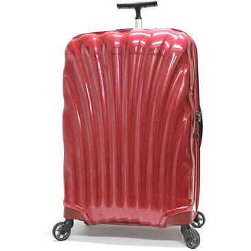 サムソナイト Samsonite 73350 1726 コスモライト3.0 スピナー69 レッド 68L 2016年モデル 4日 5日 6日 7日 カーヴ Curv