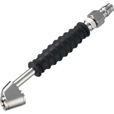 Rakuten - トラスコ中山 T-E24GP ラバー付タイヤチャック 自動車用 185mm
