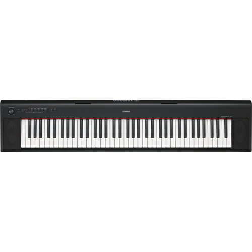 ޥ YAMAHA NP-32B(֥å) piaggero(ԥ) Żҥܡ 76 NP32B