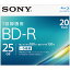 ˡ SONY 20BNR1VJPS6 Ͽ衦Ͽ BD-R 25GB (ɵ)Ͽ ץ󥿥֥ 6® 20 20BNR1VJPS6