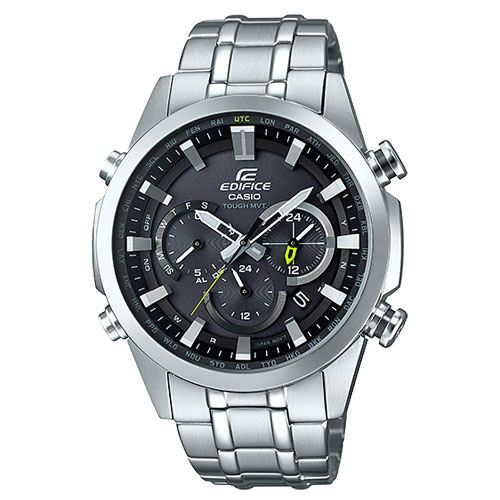 【長期保証付】CASIO カシオ EQW-T630JD-1AJF EDIFICE(エディフィス) 国内正規品 ソーラー メンズ 腕時計 EQWT630JD1AJF