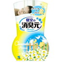 小林製薬 お部屋の消臭元 寝室用 カモミール アロマ 400ml