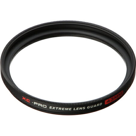 ハクバ HAKUBA CF-XCPRLG43 XC-PRO エクストリームレンズガード 43mm CFXCPRLG43