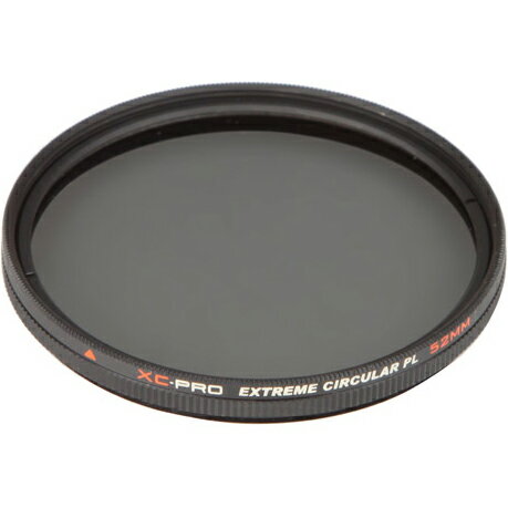 ハクバ HAKUBA CF-XCPRCPL52 XC-PRO エクストリーム サーキュラーPLフィルター 52m...