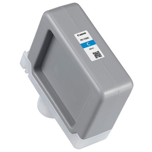 樂天商城 - CANON キヤノン PFI-1100 C 純正 インクタンク シアン 160ml 0851C001