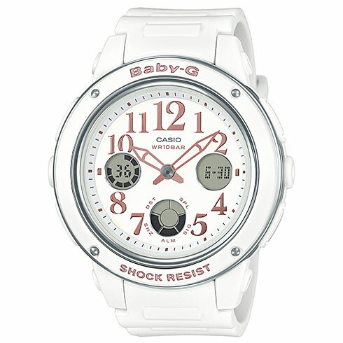 カシオ BABY-G 腕時計（レディース） CASIO カシオ BGA-150EF-7BJF BABY-G(ベイビージー) 国内正規品 クオーツ レディース 腕時計 BGA150EF7BJF
