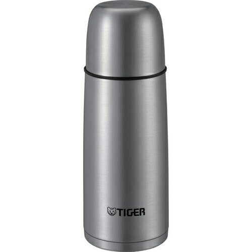 タイガー魔法瓶 TIGER SAHARA SLIM(サハラ スリム) ステンレスボトル 0.35L MSC-C035XS ステンレス MSCC035XSひんやり 熱対策 アイス 冷感 保冷 冷却 熱中症 涼しい クール 冷たい