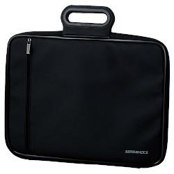 エレコム ELECOM ZSB-IBNH13BK ハンドル付きZEROSHOCK ZSBIBNH13BK