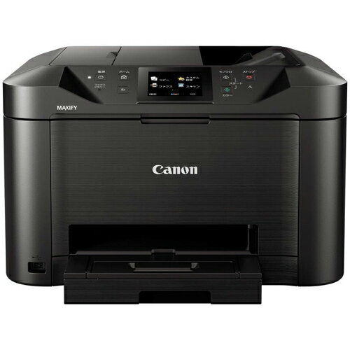 CANON ����Υ� MAXIFY �ޥ����ե��� MB5130 �ӥ��ͥ����󥯥����å�ʣ�絡 A4�б� MB5130