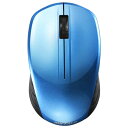 バッファロー BUFFALO BSMBW100BL(ブルー) USB ...(2)