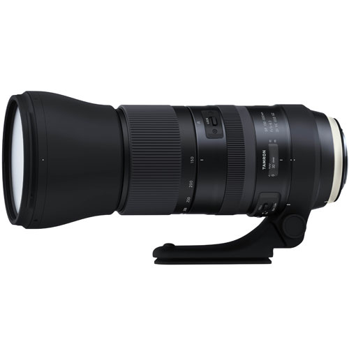 タムロン TAMRON SP 150-600mm F/5-6.3 Di VC USD G2 A022N ニコンFマウント用 望遠ズームレンズ A022N